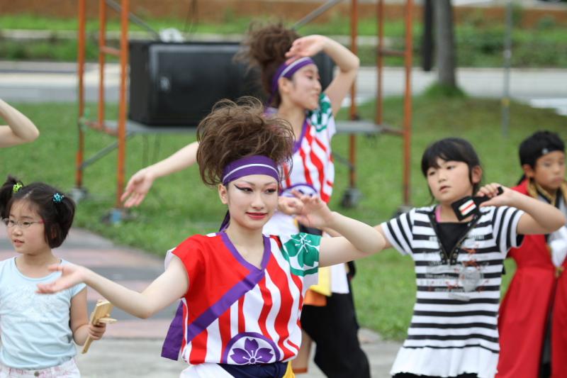 第9回奥州前沢よさこいFestaIX 2013その4 2013/07/14