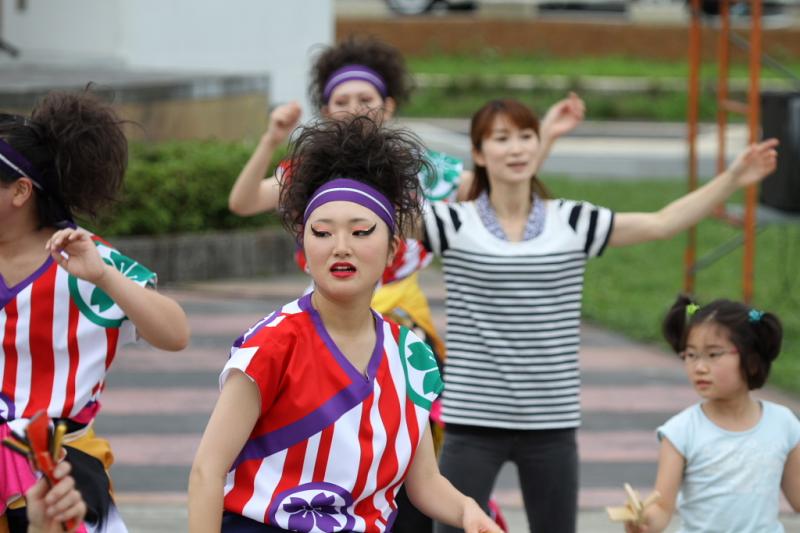 第9回奥州前沢よさこいFestaIX 2013その4 2013/07/14