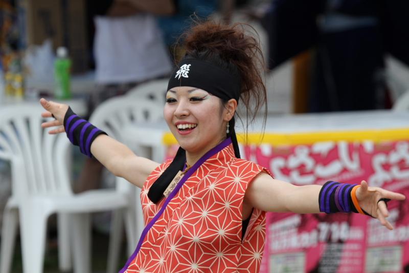 第9回奥州前沢よさこいFestaIX 2013その4 2013/07/14