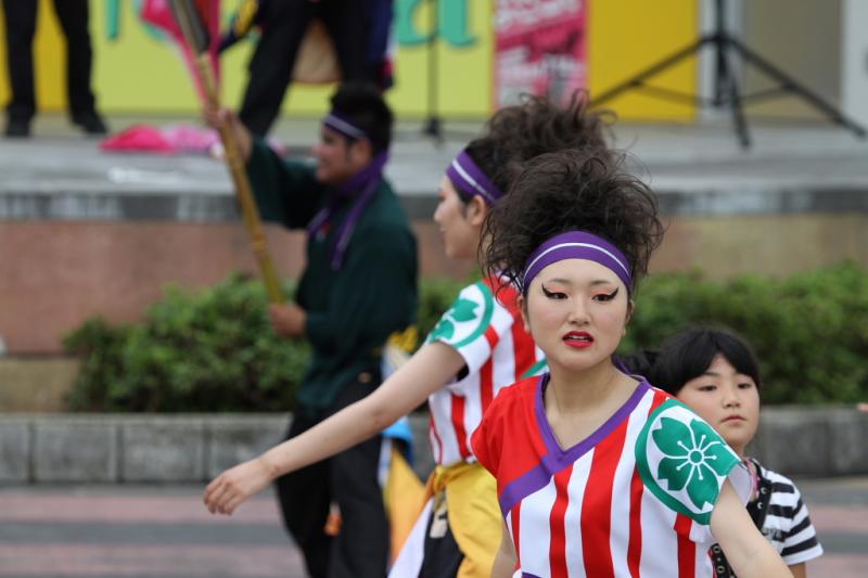 第9回奥州前沢よさこいFestaIX 2013その4 2013/07/14