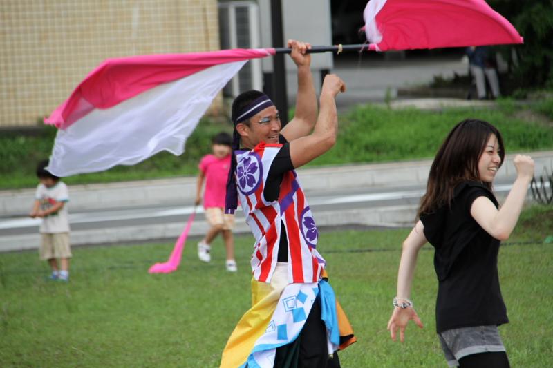 第9回奥州前沢よさこいFestaIX 2013その4 2013/07/14