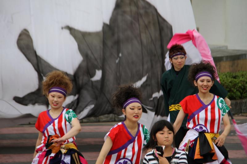 第9回奥州前沢よさこいFestaIX 2013その4 2013/07/14