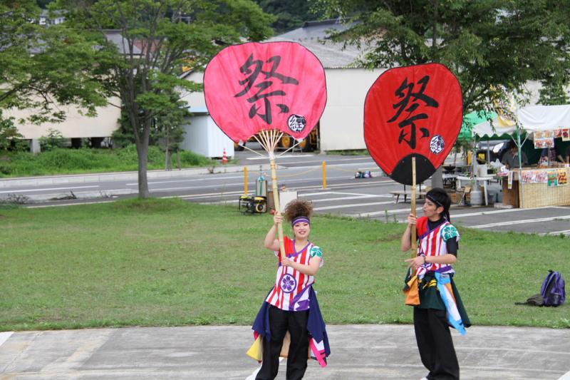 第9回奥州前沢よさこいFestaIX 2013その4 2013/07/14