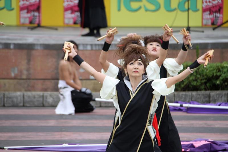 第9回奥州前沢よさこいFestaIX 2013その4 2013/07/14