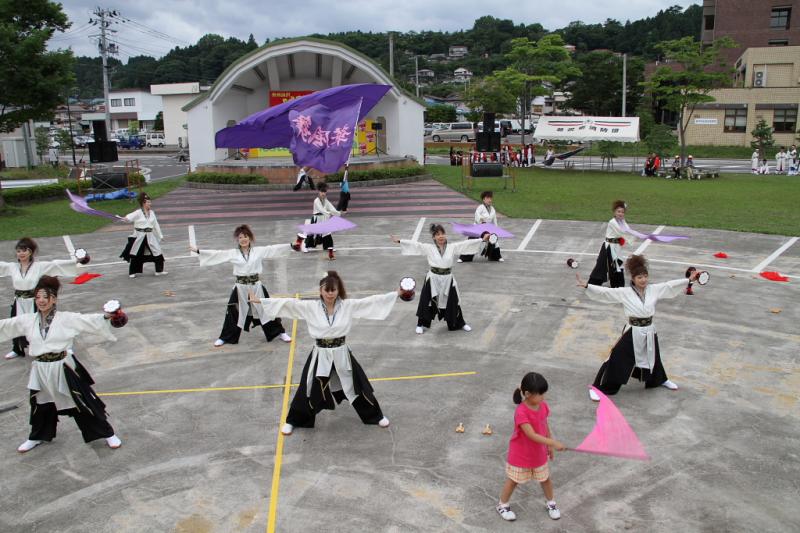 第9回奥州前沢よさこいFestaIX 2013その4 2013/07/14
