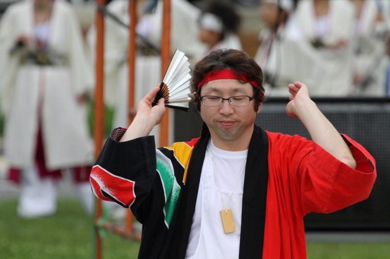 第9回奥州前沢よさこいFestaIX 2013その4 2013/07/14