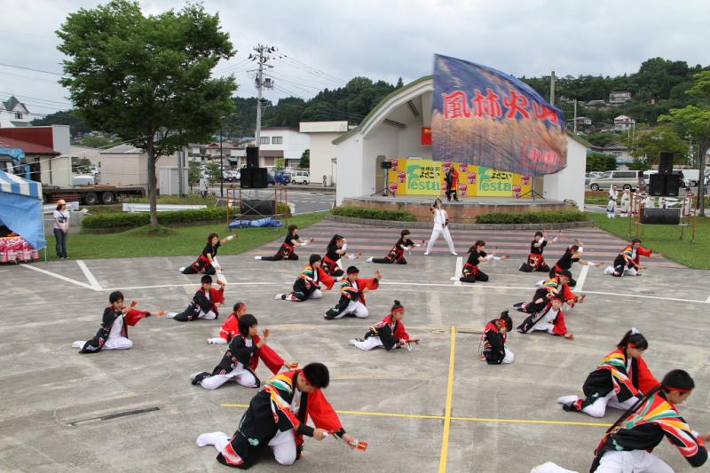 第9回奥州前沢よさこいFestaIX 2013その4 2013/07/14