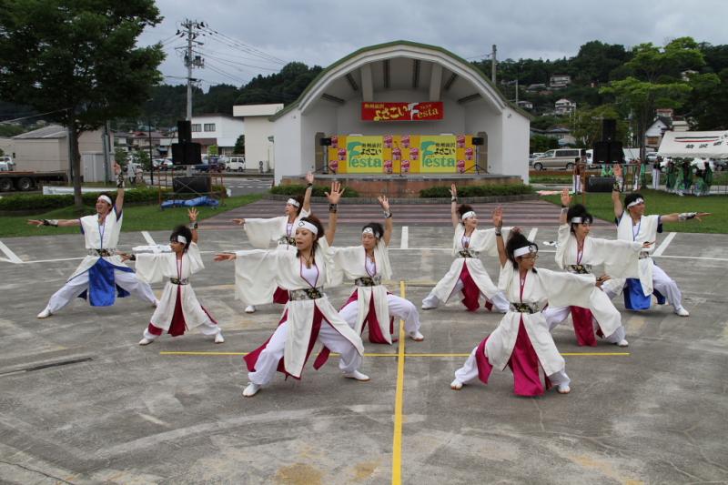 第9回奥州前沢よさこいFestaIX 2013その4 2013/07/14