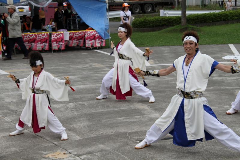 第9回奥州前沢よさこいFestaIX 2013その4 2013/07/14