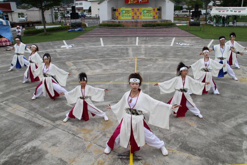 第9回奥州前沢よさこいFestaIX 2013その4 2013/07/14