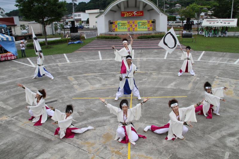 第9回奥州前沢よさこいFestaIX 2013その4 2013/07/14