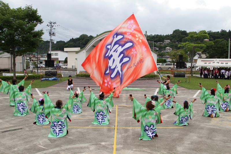 第9回奥州前沢よさこいFestaIX 2013その4 2013/07/14