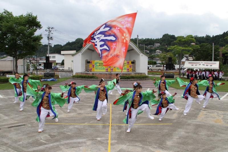 第9回奥州前沢よさこいFestaIX 2013その4 2013/07/14