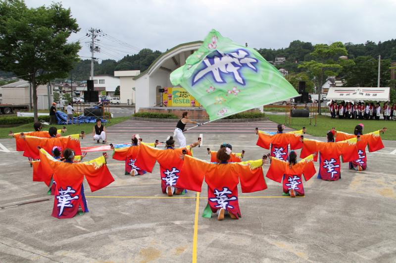 第9回奥州前沢よさこいFestaIX 2013その4 2013/07/14