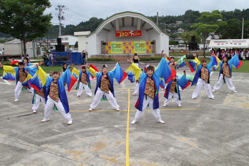 第9回奥州前沢よさこいFestaIX 2013その4 2013/07/14