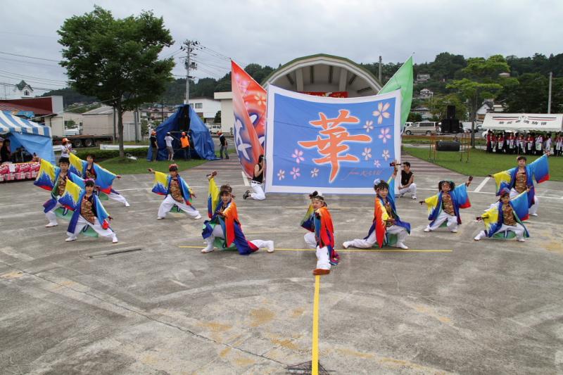 第9回奥州前沢よさこいFestaIX 2013その4 2013/07/14