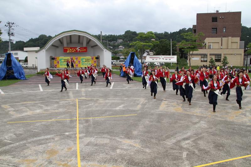 第9回奥州前沢よさこいFestaIX 2013その4 2013/07/14