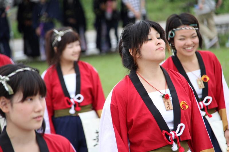 第9回奥州前沢よさこいFestaIX 2013その4 2013/07/14