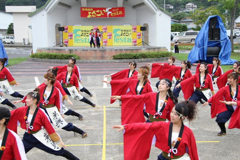 第9回奥州前沢よさこいFestaIX 2013その4 2013/07/14