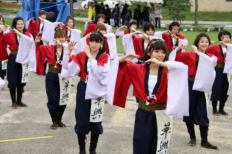 第9回奥州前沢よさこいFestaIX 2013その4 2013/07/14