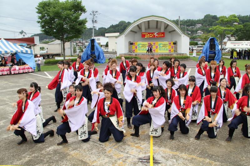 第9回奥州前沢よさこいFestaIX 2013その4 2013/07/14
