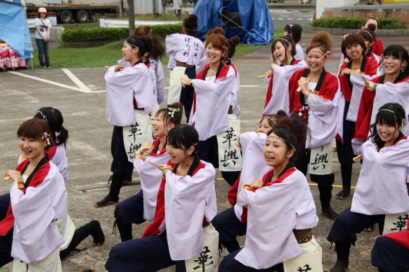 第9回奥州前沢よさこいFestaIX 2013その4 2013/07/14