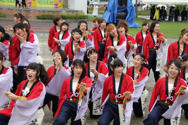 第9回奥州前沢よさこいFestaIX 2013その4 2013/07/14