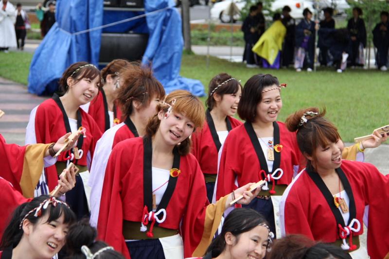 第9回奥州前沢よさこいFestaIX 2013その4 2013/07/14