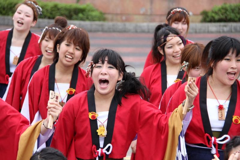 第9回奥州前沢よさこいFestaIX 2013その4 2013/07/14