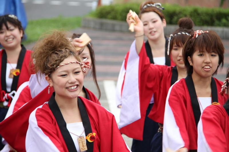 第9回奥州前沢よさこいFestaIX 2013その4 2013/07/14