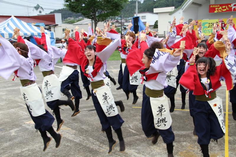 第9回奥州前沢よさこいFestaIX 2013その4 2013/07/14