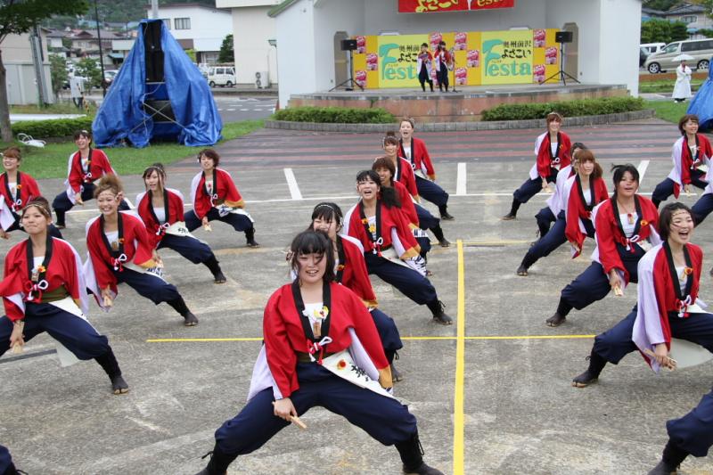 第9回奥州前沢よさこいFestaIX 2013その4 2013/07/14