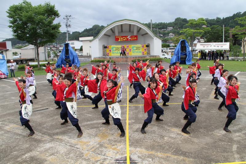 第9回奥州前沢よさこいFestaIX 2013その4 2013/07/14