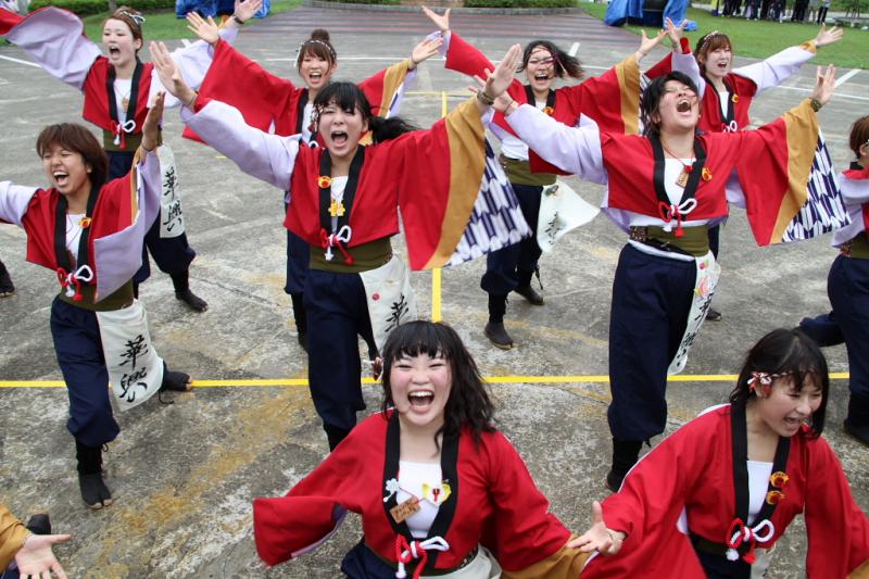 第9回奥州前沢よさこいFestaIX 2013その4 2013/07/14