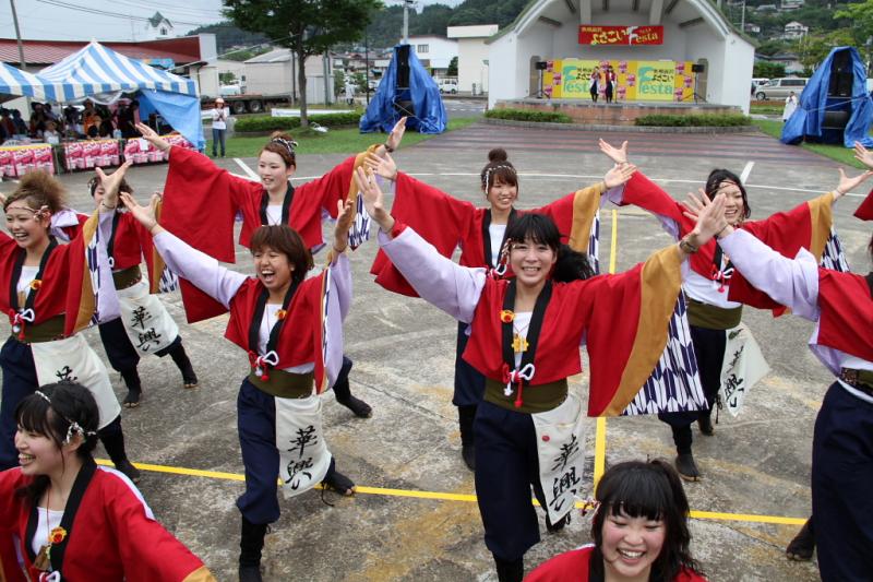 第9回奥州前沢よさこいFestaIX 2013その4 2013/07/14