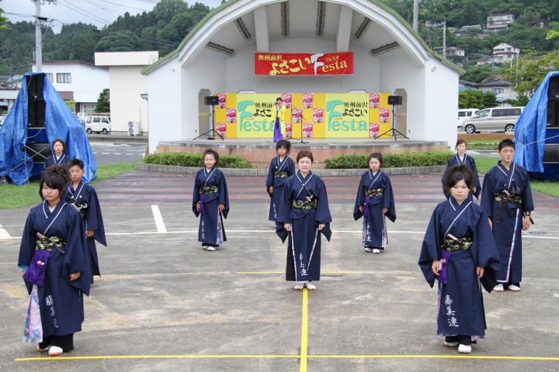 第9回奥州前沢よさこいFestaIX 2013その4 2013/07/14