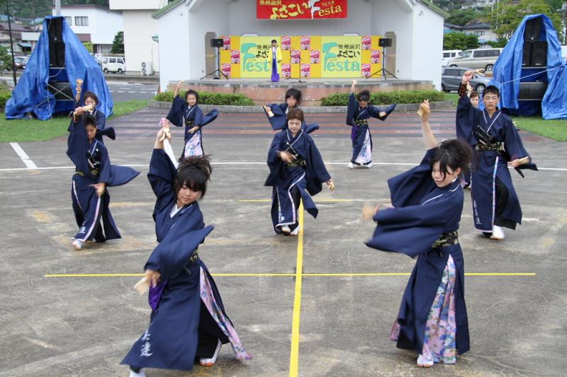 第9回奥州前沢よさこいFestaIX 2013その4 2013/07/14