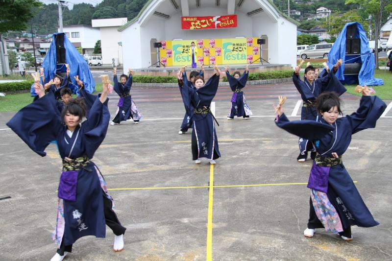 第9回奥州前沢よさこいFestaIX 2013その4 2013/07/14