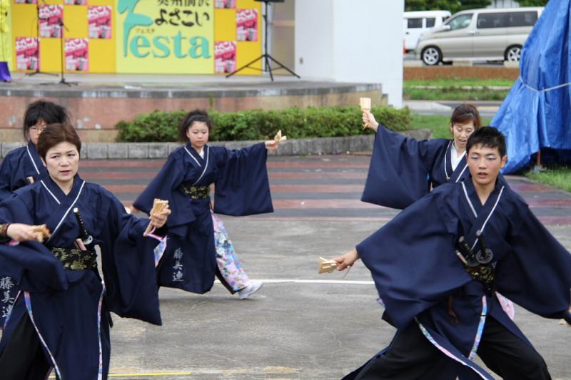 第9回奥州前沢よさこいFestaIX 2013その4 2013/07/14