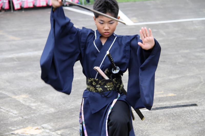 第9回奥州前沢よさこいFestaIX 2013その4 2013/07/14