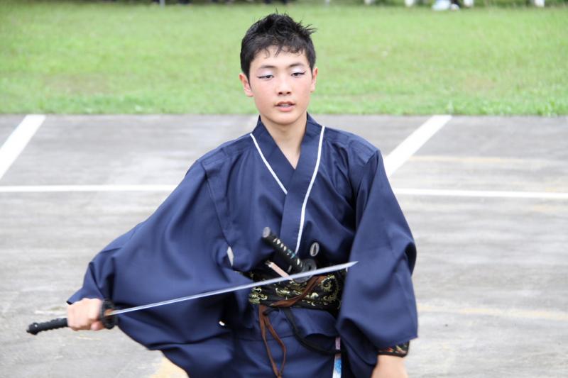 第9回奥州前沢よさこいFestaIX 2013その4 2013/07/14