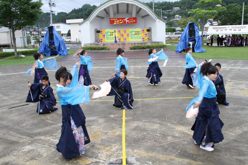 第9回奥州前沢よさこいFestaIX 2013その4 2013/07/14
