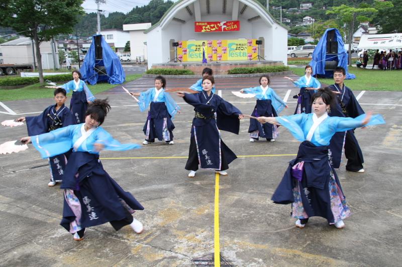 第9回奥州前沢よさこいFestaIX 2013その4 2013/07/14