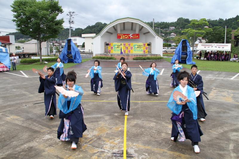第9回奥州前沢よさこいFestaIX 2013その4 2013/07/14