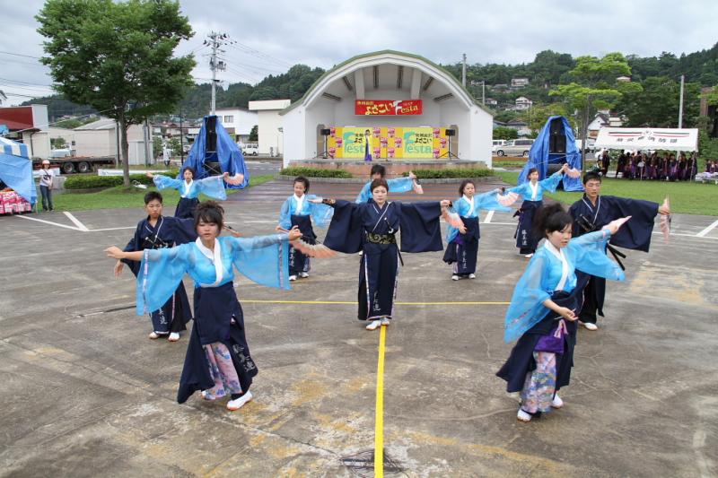 第9回奥州前沢よさこいFestaIX 2013その4 2013/07/14