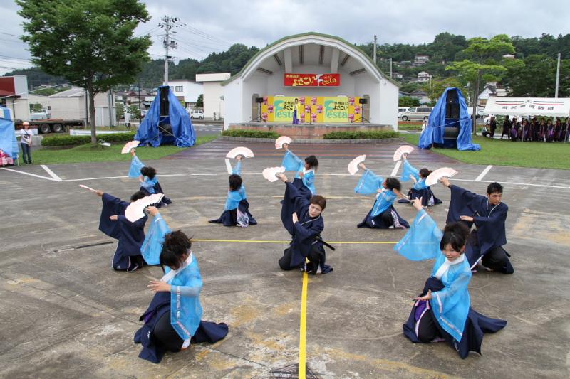 第9回奥州前沢よさこいFestaIX 2013その4 2013/07/14