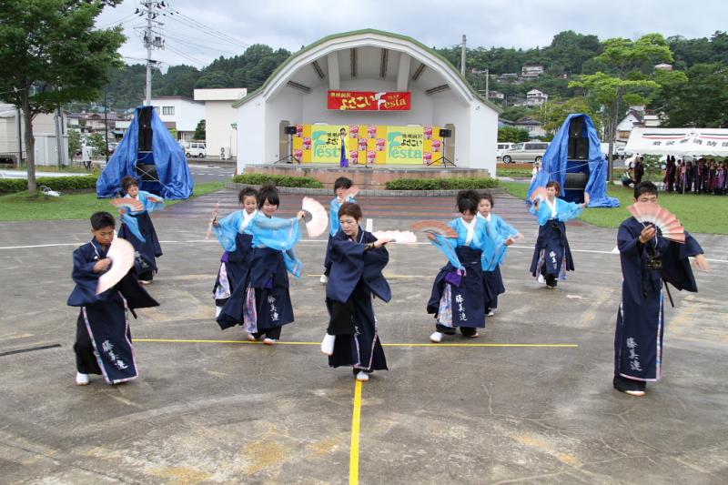 第9回奥州前沢よさこいFestaIX 2013その4 2013/07/14