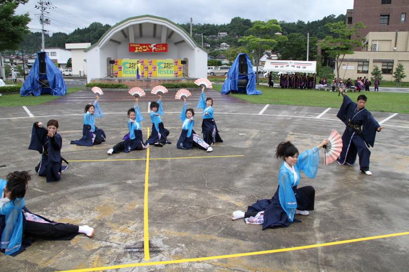 第9回奥州前沢よさこいFestaIX 2013その4 2013/07/14
