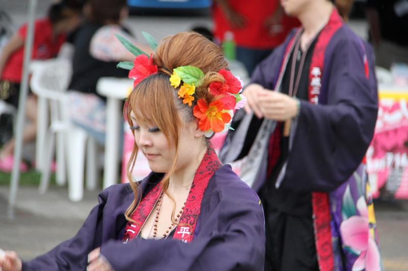 第9回奥州前沢よさこいFestaIX 2013その4 2013/07/14