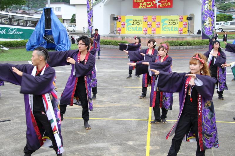 第9回奥州前沢よさこいFestaIX 2013その4 2013/07/14